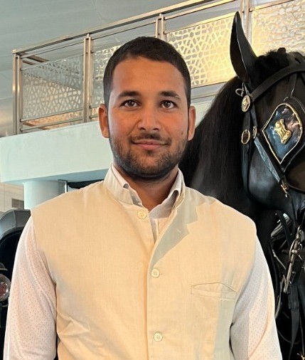 Shri Shiv Shankar Dubey